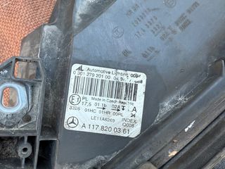 Mercedes Cla 16' Φαναρι Εμπρος Αριστερο-thumb-2