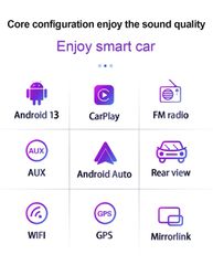 ANDROID 13 ΟΘΟΝΗ 9" MULTIMEDIA GPS NAVIGATION 4RAM+64ROM GB-thumb-4