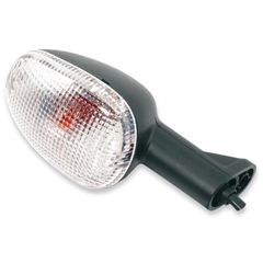 Κρυσταλλο Φλας Εμπροσ/Πισω Αριστερο/Δεξι Aprilia Rsv 1000, Tuono 50/125/1000, Runner 50/125/200, Beverly 250/500 Διαφανο St-6165W-L | Vparts