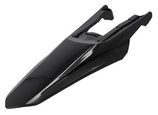 Φτερο Πισω Ktm Exc/Exc-F 150/250/300/450/500 24-25 Μαυρο | Polisport