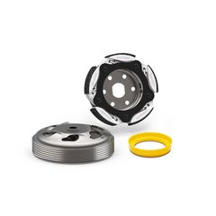 Σετ Σιαγωνες Συμπλεκτη & Καμπανα Maxi Fly Ø150Mm Yamaha X-Max 300 17->, X-Max 250 21->, Tricity 300 21-> 5217856 | Malossi