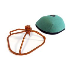 Φιλτρο Αερος & Βαση Powerflow Kit Fantix Xe/Xx 125 23-24, Xx 250 23-24 155800C | Twin Air