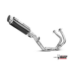 Ολοσωμη Εξατμιση Gp Pro Kawasaki Z 650 2024, Ninja 650 2024 Carbon/ S.steel | Mivv