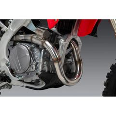 Ολοσωμη Εξατμιση Rs-12 Signature Honda Crf 450 R/Rwe 2025 S.steel | Yoshimura