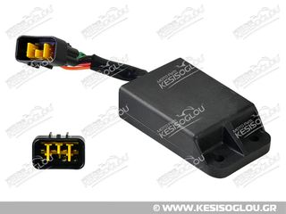 ΗΛΕΚΤΡΟΝΙΚΗ YAMAHA CRYPTON R TITAN 7 ΑΚΙΔΕΣ
