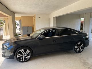 Peugeot 508 2019