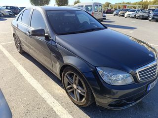 Mercedes-Benz C 180 2009 BLUE EFFICIENCY