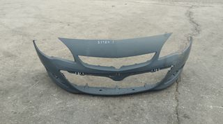OPEL ASTRA J  -  ΠΡΟΦΥΛΑΚΤΗΡΑΣ ΕΜΠΡΟΣ -ΣΠΟΙΛΕΡ ΠΙΣΩ