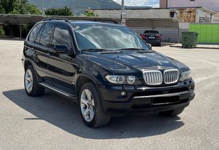 Bmw X5 2004 3.0 SPORT PACKAGE FULL EXTRA