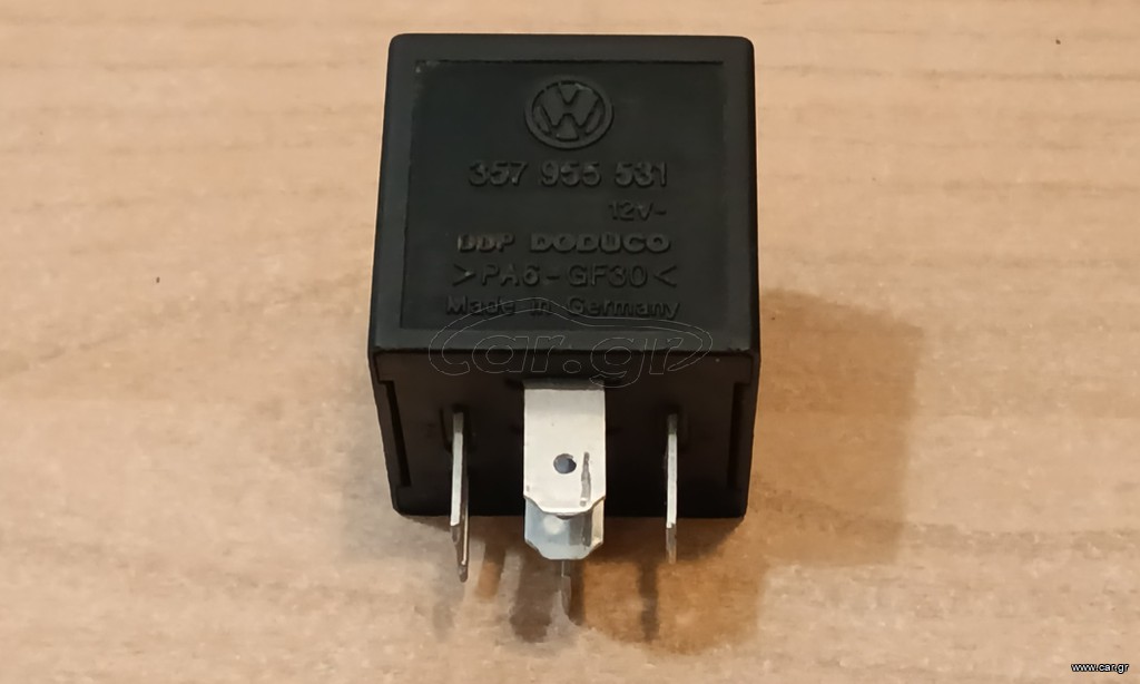 Golf - Vento - T4 - Passat - Jetta - Caddy - Scirocco Ρελέ  *