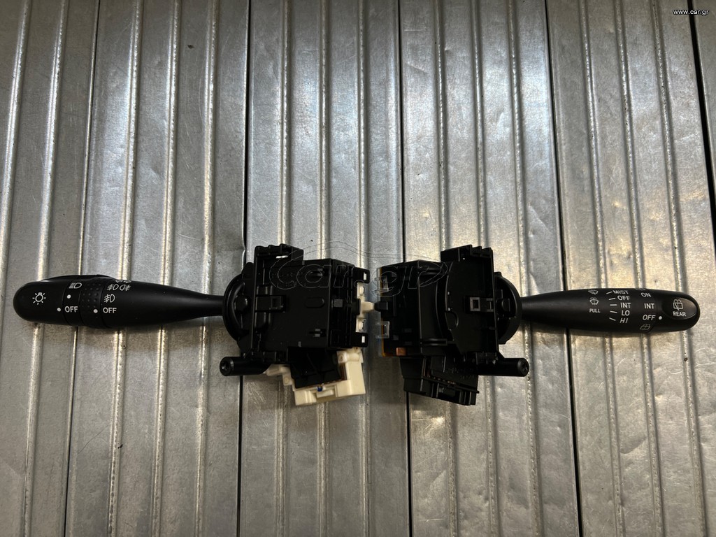 Διακόπτες φώτων φλάς υαλοκαθαριστήρων Daihatsu Terios 06-16