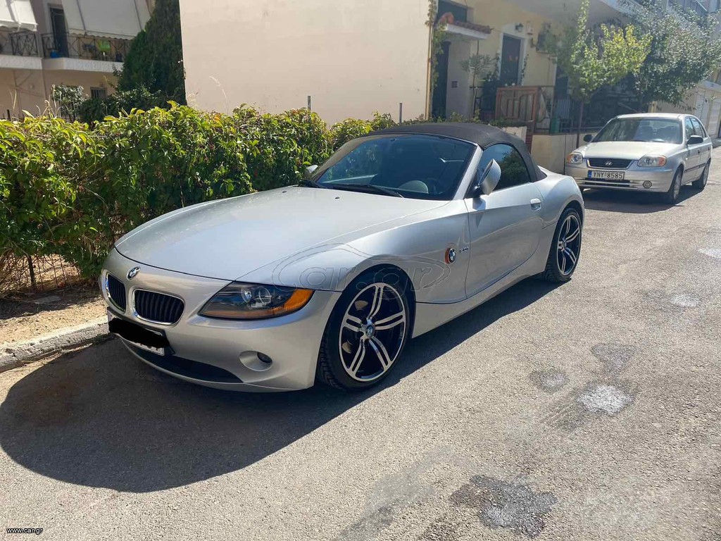 Bmw Z4 '05