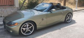 Bmw Z4 2006 Roadster smg ΠΛΗΡΩΜΕΝΟ ΣΗΜΑ 2026