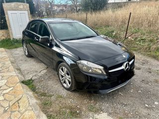 Mercedes-Benz A 180 2017