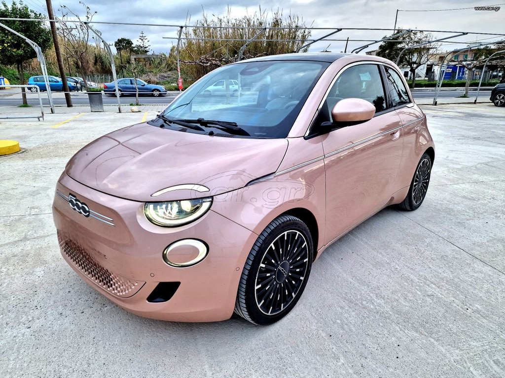 Fiat 500e '21 3+1 NOUVELLE LA PRIMA