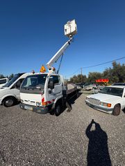 Καλαθοφόρα Nissan 2001 CABSTAR