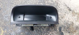 PEUGEOT 307 307 CC 9640963777 D03 21657730-6 SAGEM ΜΕ ΜΑΥΡΗ ΦΥΣΑ ΟΘΟΝΗ ΚΟΝΣΟΛΑΣ