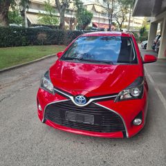 Toyota Yaris 2017 HYBRID