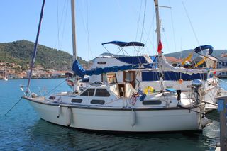 Ιστιοφόρο 1983 Colvic countess 33