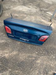 NISSAN PRIMERA P11 99-02 ΠΟΡΤ ΜΠΑΓΚΑΖ ΚΟΜΠΛΕ ΜΕ ΦΑΝΑΡΙΑ ΚΑΙ ΚΛΕΙΔΑΡΙΑ FACELIFT