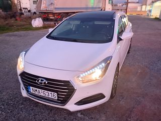 Hyundai i40 2016