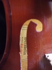 Stradella βιολί AXL 35 4/4-thumb-4