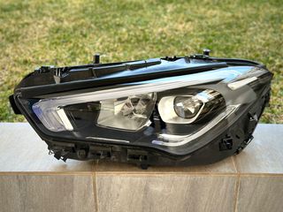 Mercedes Benz CLA Φανάρι Οδηγού LED High Performance