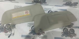 ΣΚΙΑΔΙΑ ΣΕΤ SAAB 9-3 2003-2011 ΤΕΤΡΑΠΟΡΤΟ