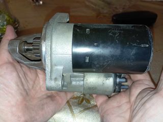BOSCH 0001107417 MIZA από FORD FOCUS 2007 ΕΡΓΟΣΤΑΣΙΑΚΗ AΡΙΣΤΗ!