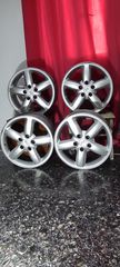 Ζάντες 17 " γνησιες Hyundai Santa Fe