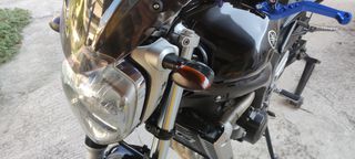 Yamaha FZ6 Fazer S2 2006 Fazer