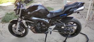 Yamaha FZ6 Fazer S2 2006 Fazer