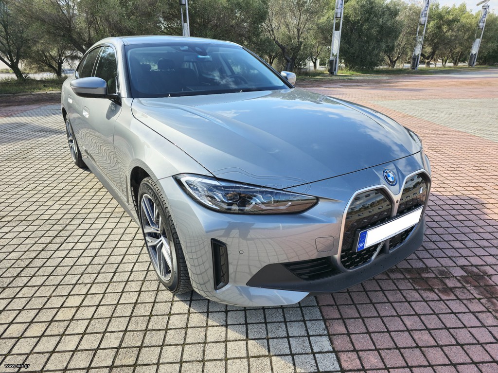 Bmw i4 '23 edrive40