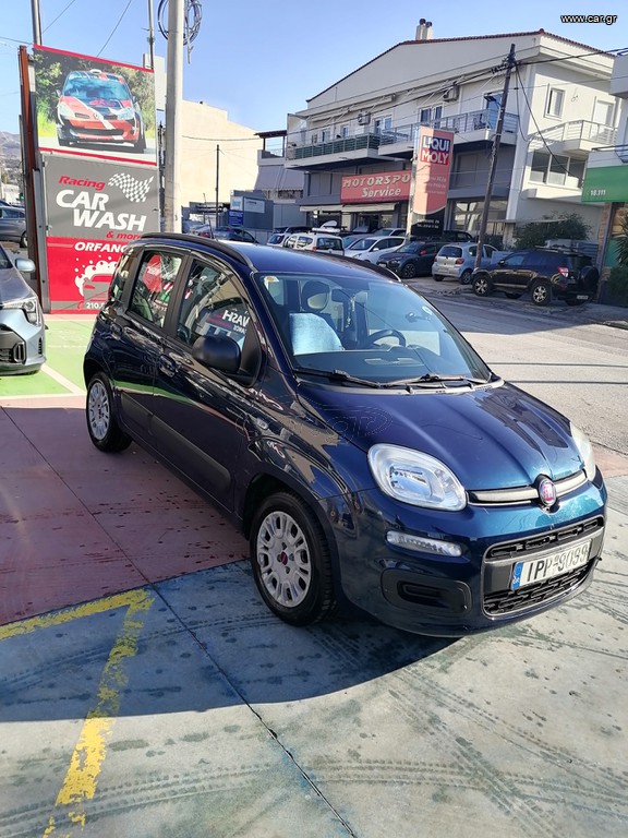 Fiat Panda '14 1.3 MULTI JET DIESEL