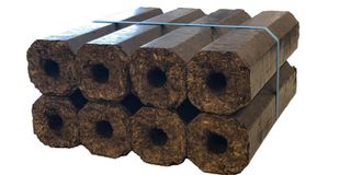 Μηχανήματα Πέλλετ Bradco 2017 EB350-thumb-1