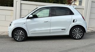Renault Twingo 2019 INTENS  0.9 Tce AUTOMATIC FULL EXTRA ΑΡΙΣΤΗ ΚΑΤΑΣΤΑΣΗ BLACK