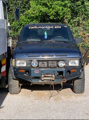 Nissan Terrano 2700td '90