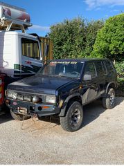 Nissan Terrano 2700td '90-thumb-2