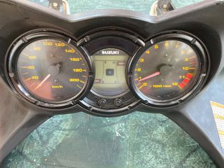 ΚΟΝΤΕΡ - SUZUKI V-STROM 650