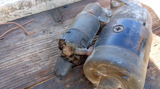 Μίζα Daihatsu cuore Σειρά L55/L60 1980 (πουλήθηκε)