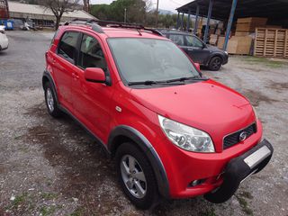 Daihatsu Terios 2007 SX PLUS 4WD SPECIAL