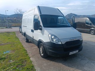 Iveco 2014 DAILY 35S15V 2.3 ΔΕΝ ΠΛΗΡΩΝΕΙ ΦΠΑ