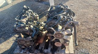 Μηχανή τουοτα 2L 4X4