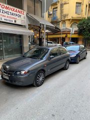 Nissan Almera 2005 MOTIVA N16