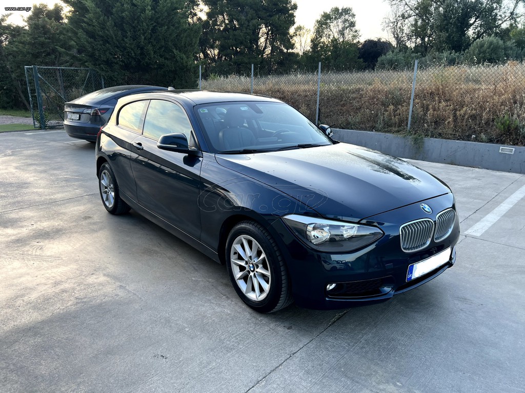 Bmw 116 '13 URBAN LINE AUTOMATIC