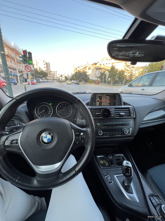 Bmw 116 '13 URBAN LINE AUTOMATIC