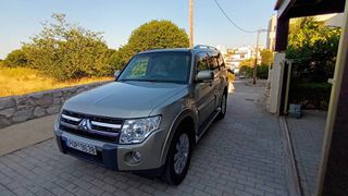 Mitsubishi Pajero 2008 3.2 DI-D INSTYLE AUTOMATIC