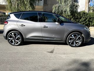 Renault Scenic 2018 BOSE, Panorama, Big screen, Leather