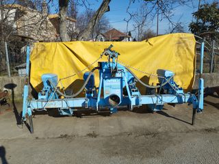 Σπαρτικά Matermacc 2010 FUTURA KIN-8
