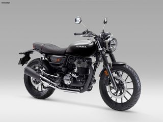 Honda GB 350 2025 S ΧΩΡΙΣ ΤΡΑΠΕΖΑ ΜΕ ΓΡΑΜΜΑΤΙΑ-thumb-1